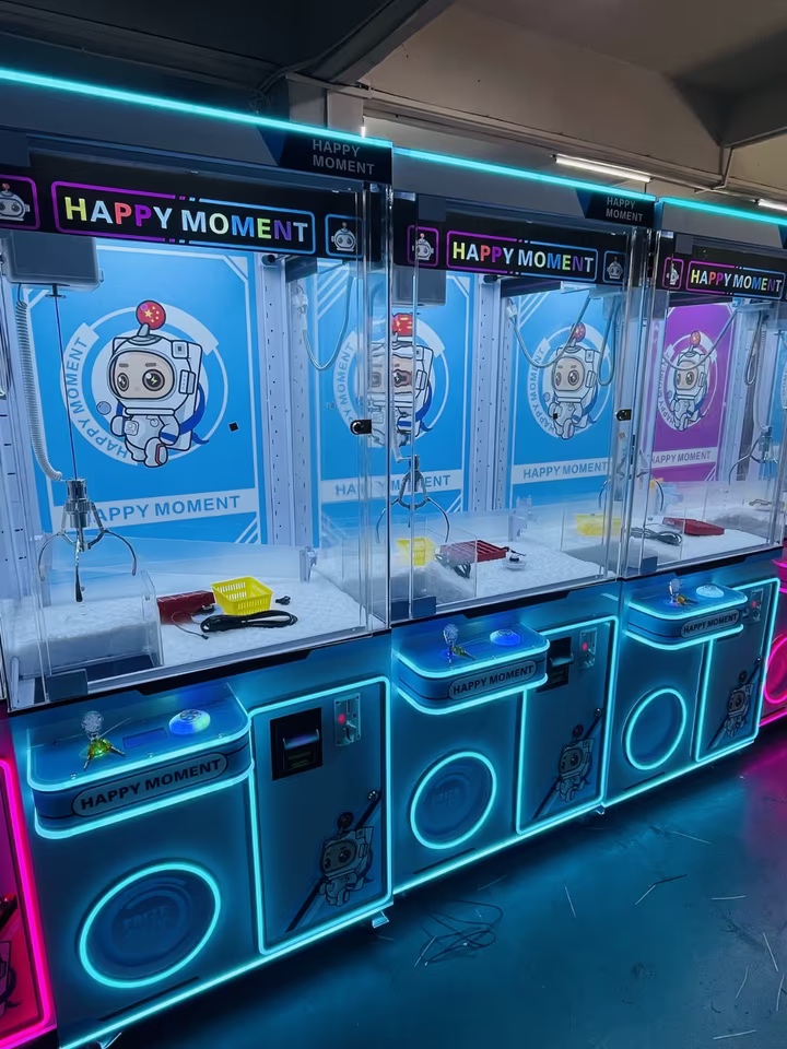 Greifautomaten von Automatenwerk24